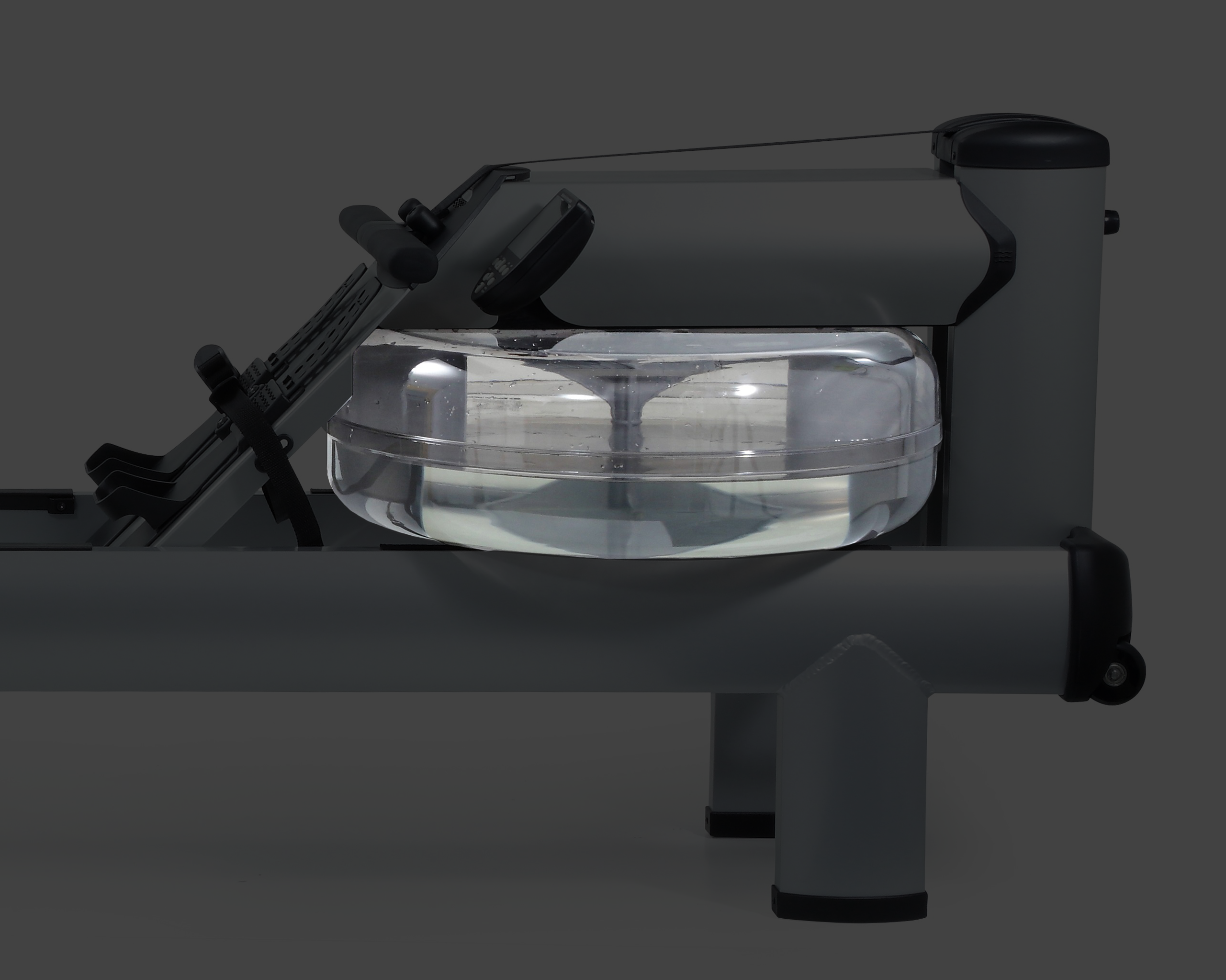 M1 Short Tank Assembly Replacement WaterRower Service & Support