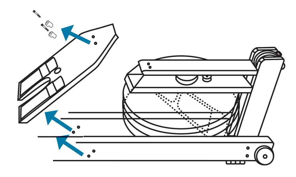 Series 4 Tank Reseal with Glue Kit WaterRower Service & Support