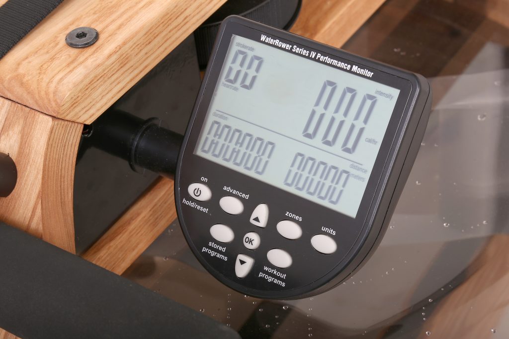 Series 4 Monitor Features (Video) WaterRower Service & Support