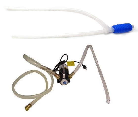 waterrower syphon pump