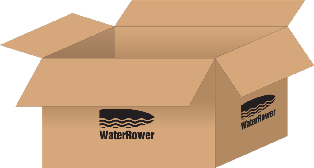 Disassembly & Repackaging Instructions WaterRower Service & Support