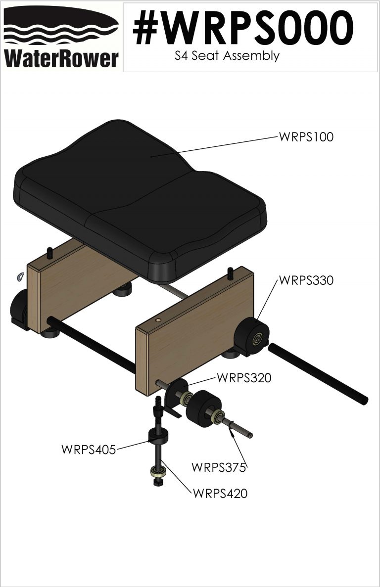 Assembly WaterRower Service & Support