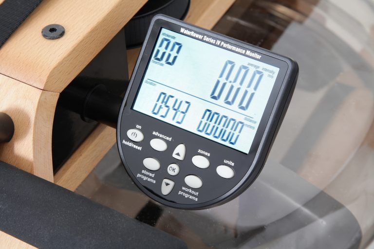 Series 4 WaterRower Service & Support