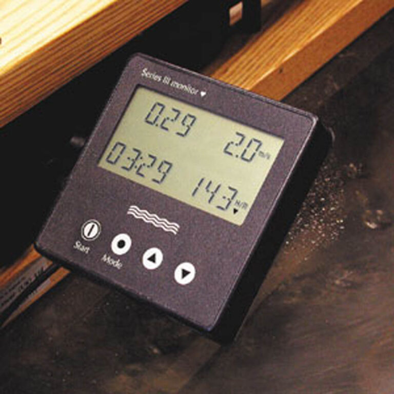 Series 3 WaterRower Service & Support